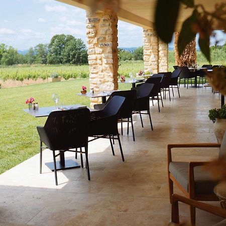 Domaine De Privadiere & Spa Uzes Bagian luar foto