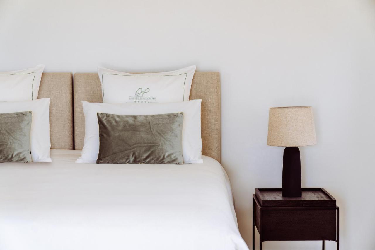 Domaine De Privadiere & Spa Uzes Bagian luar foto