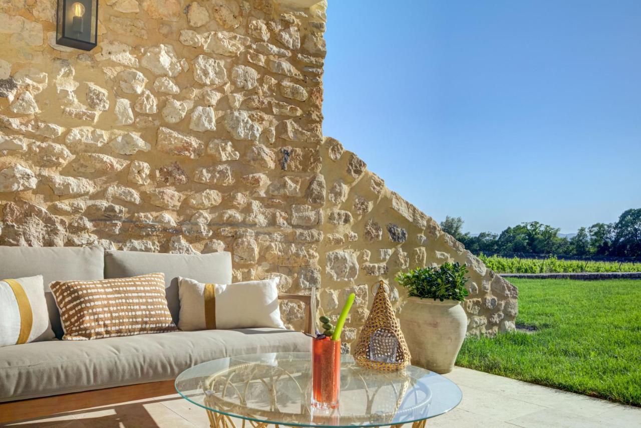 Domaine De Privadiere & Spa Uzes Bagian luar foto