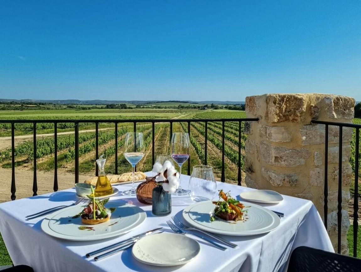 Domaine De Privadiere & Spa Uzes Bagian luar foto