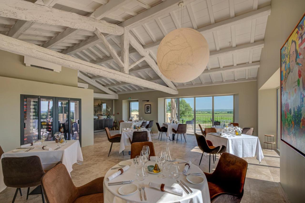 Domaine De Privadiere & Spa Uzes Bagian luar foto