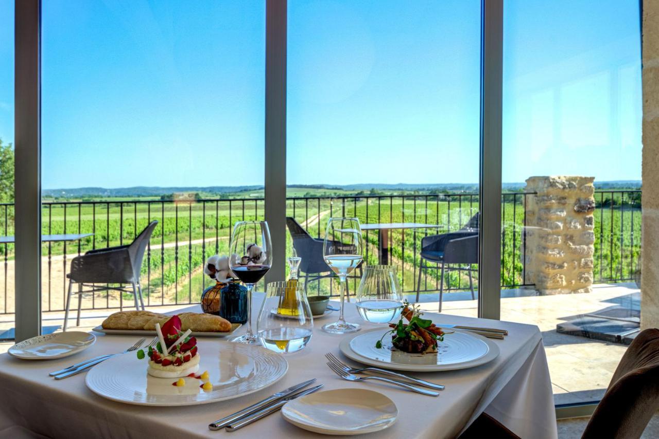 Domaine De Privadiere & Spa Uzes Bagian luar foto