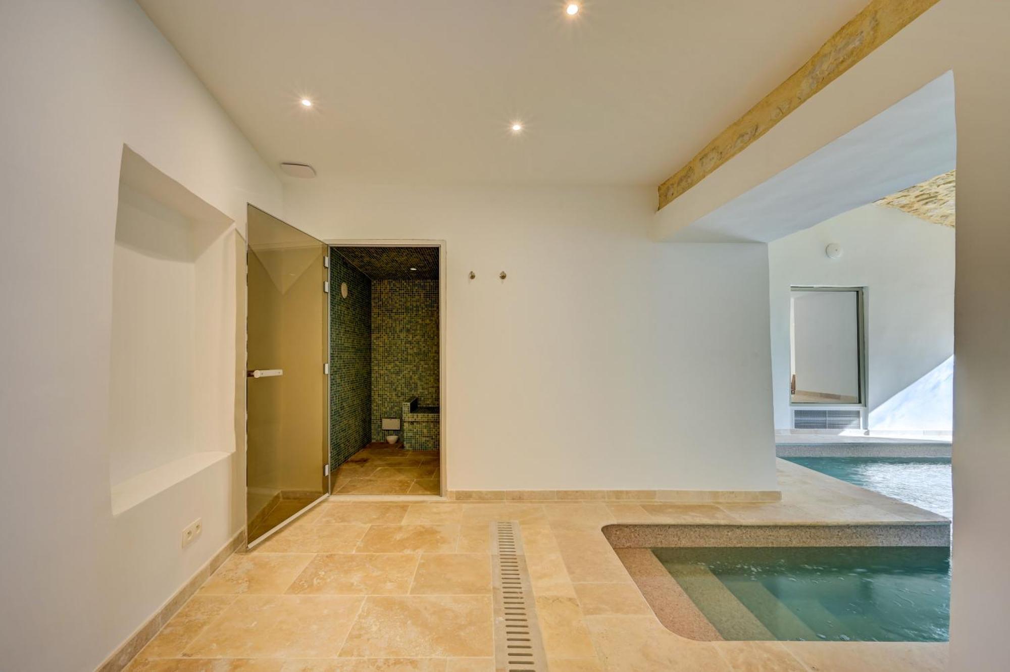 Domaine De Privadiere & Spa Uzes Bagian luar foto