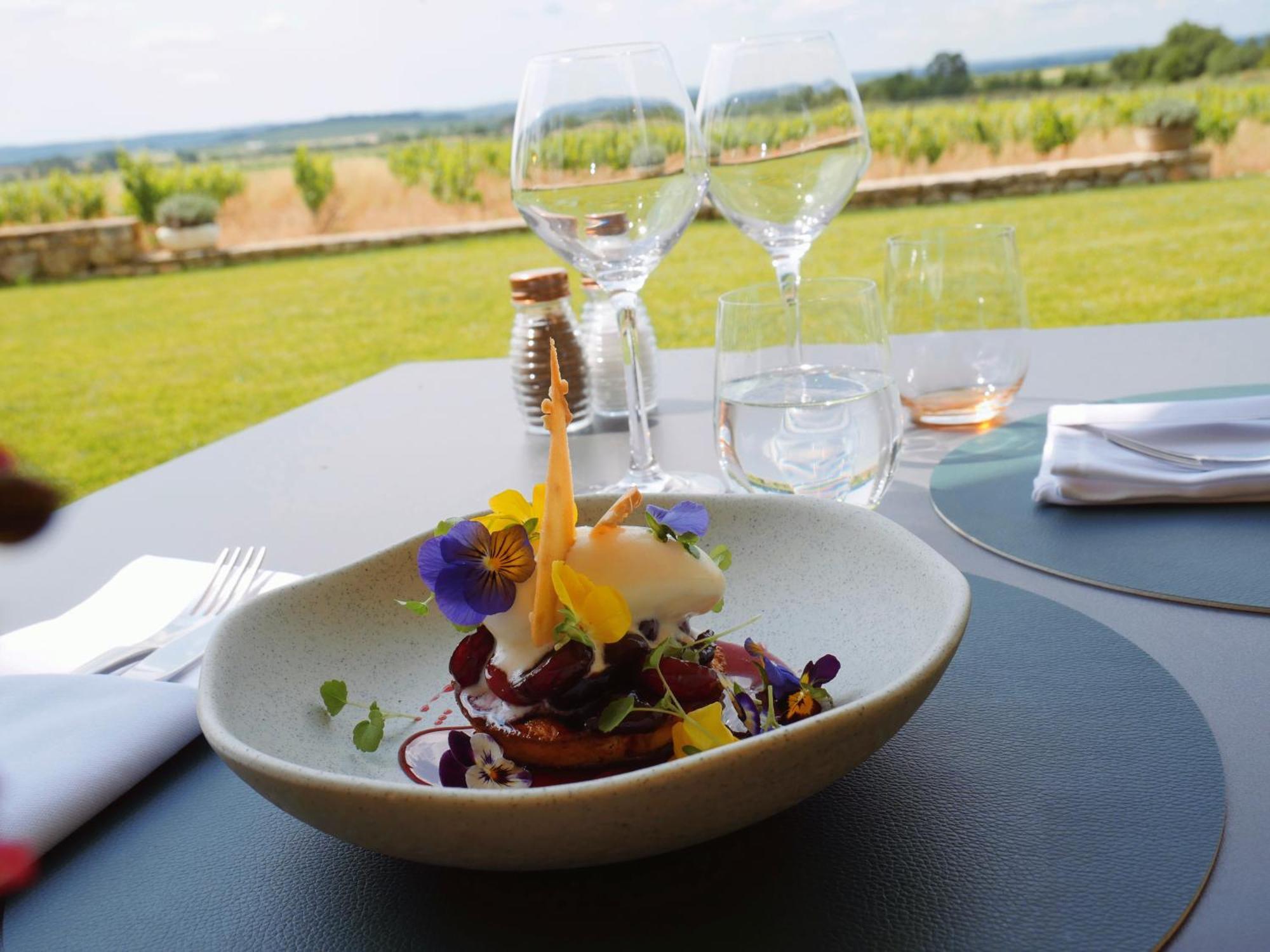 Domaine De Privadiere & Spa Uzes Bagian luar foto