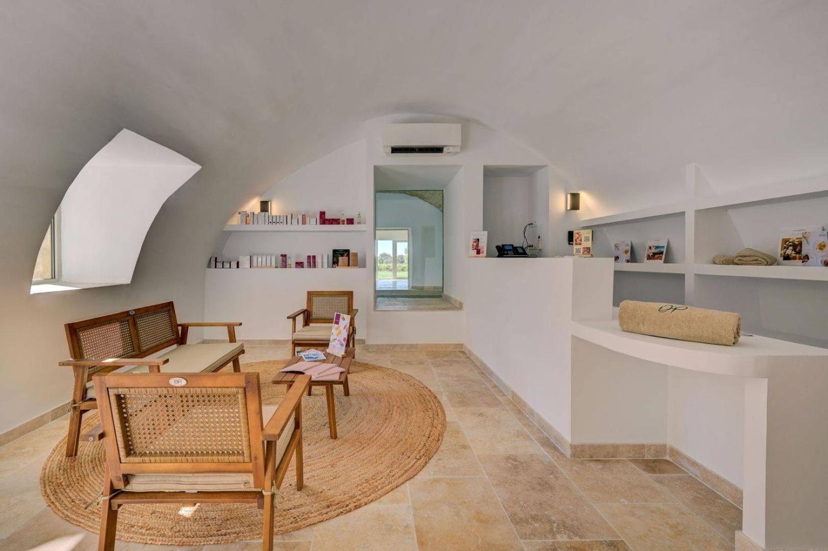 Domaine De Privadiere & Spa Uzes Bagian luar foto