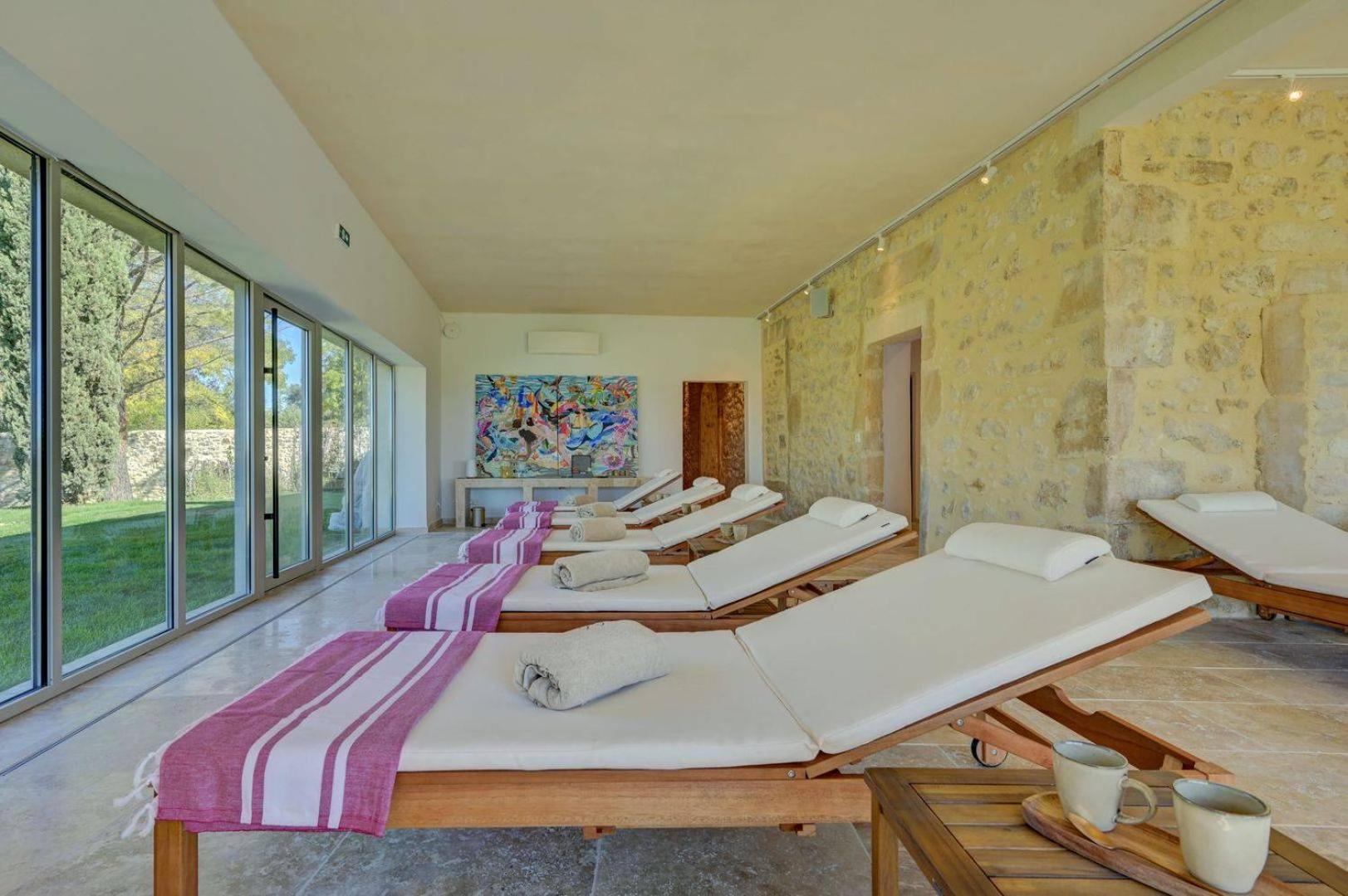 Domaine De Privadiere & Spa Uzes Bagian luar foto
