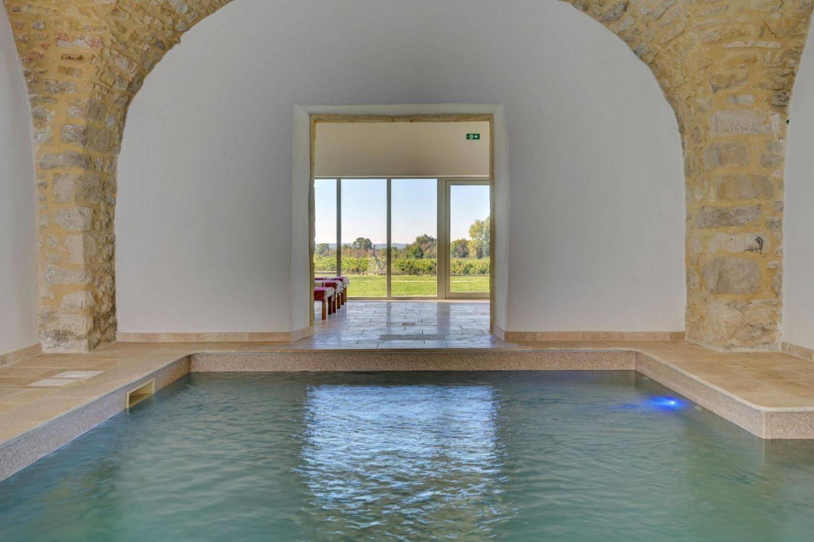 Domaine De Privadiere & Spa Uzes Bagian luar foto